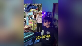 Rap Cà phê nước giải khác remix đi cô bác ơi dcgr remix rap rapremix hưnghackremix