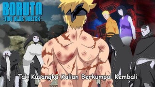 Tak Terduga Pertempuran Baru Boruto  - Boruto Two Blue Vortex Chapter Part 63