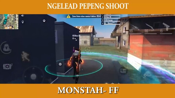 NGELEAD PEPENG SHOOT