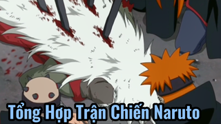 Tổng Hợp Trận Chiến Naruto