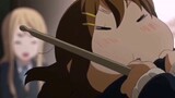 Video clips of Hirasawa Yui from K-ON!
