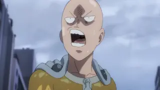 "The real strength of Saitama is his heart."