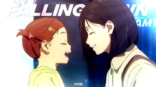 Dandadan "Mom and Aira" - Falling Down AMV edit.