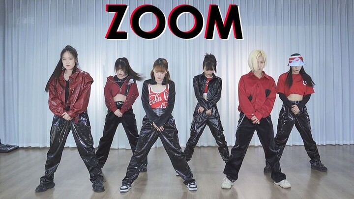 [Sunzi Group] การเต้นรำที่เหมาะกับการแสดงของสโมสร! คัฟเวอร์นักออกแบบท่าเต้น Jessi-Zoom Super Remix V