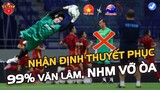 Văn Lâm bắt thay Tấn Trường! Chuyên Gia Nhận Định Thuyết Phục, NHM VỠ ÒA