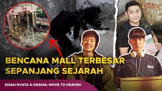 TRUE STORY!!! INI TRAGEDI DRAMA MOVE TO HEAVEN YANG TERNYATA TERJADI DI DUNIA NYATA | SERIFACT