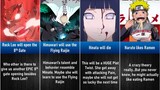 40 SHOCKING Naruto / Boruto Theories that Might Become True I Anime Senpai Comparisons