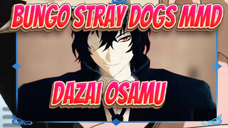 [Bungo Stray Dogs MMD] Killer x Bubbletop / Dazai Osamu