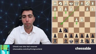 Short & Sweet- Astaneh's Grünfeld Defense_Chess Opening