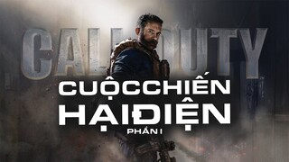 Recap Xàm Call of Duty: Modern Warfare (2019): Tiếng Gọi Bổn Phận: Cuộc Chiến Hại Điện 2019