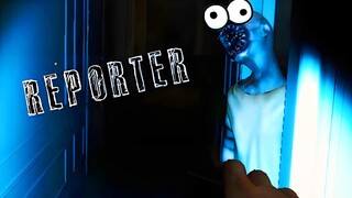 Reporter | Scary Horror Game | #01 | in Telugu