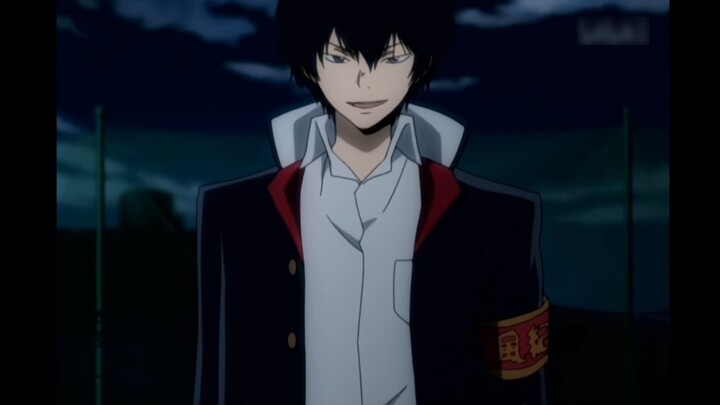 Vongola's trump card, the strongest guardian, the aloof floating cloud - Hibari Kyoya