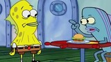 Pertunjukan peniruan identitas SpongeBob SquarePants menjadi tidak terkendali dan teman-temannya tid