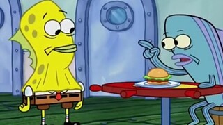 Chương trình mạo danh SpongeBob SquarePants vượt khỏi tầm kiểm soát và bạn bè của nó bất lực