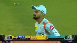 LSG vs CSK 7th Match Match Replay from Indian Premier League 2022