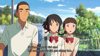 KiMi NO NA WA |English SuB. |