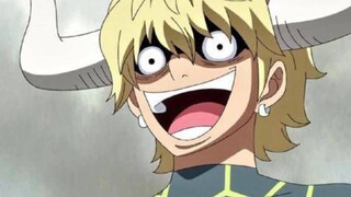 Dellinger: Don't underestimate the bloodline of Douyu, which is comparable to Sanji's kicking fishma