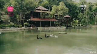 Alamatnya Cinta Episod 19