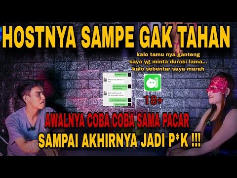 SERING DI SELINGKUH! PASANGAN  BERUJUNG OPEN BO DI APK MiC**T