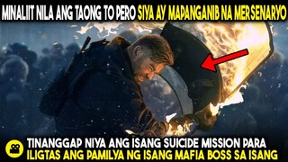 Di Alam Ng Mga GANGSTER NA SIYA ANG PINAKA MAPANGANIB NA MERSENARYO, PINATUMBA NYA MAG ISA ANG LAHAT