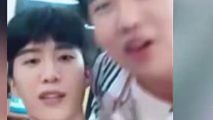 【Fan Chengcheng×Yu Shuxin】The magnetic fields of childish ghosts are very similar (Chengxin Chengyi)