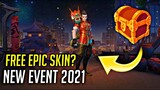 FREE EPIC SKIN MOBILE LEGENDS | 515 Souvenir event - New event ml 2021