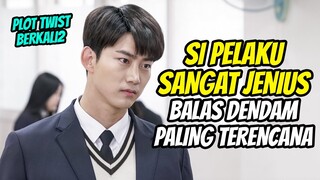 PRIA JENIUS MENJALANKAN BALAS DENDAMNYA YANG TELAH DIRENCANAKAN SEJAK KECIL | ALUR BLIND PART 1