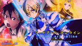 Hero X Sword Art Online [AMV/edit]