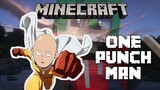 Minecraft Tapi One Punch Man