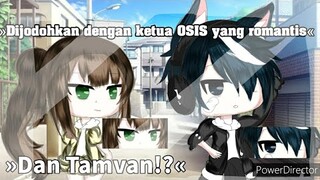 »Dijodohkan dengan ketua OSIS yang romantis dan tamvan¿≈GachalifeIndonesia