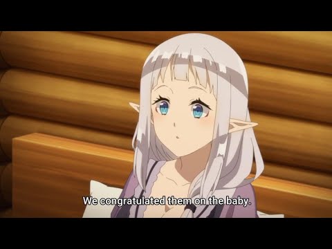 Isekai Nonbiri Nouka • Farming Life in Another World - Episode 3