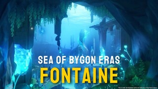 Quest Sea of Bygon Eras - Sebuah obsesi dari sebuah Music!