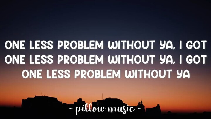 problem by Ariana Grande