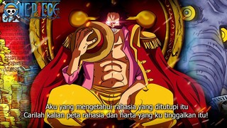 GOL D ROGER DIA YANG TAHU RAHASIA SEGALANYA DAN ONE PIECE