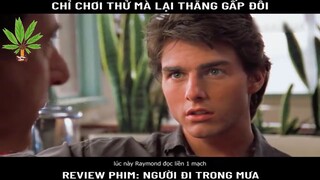 Phim: Người đi trong mưa-part1 #reviewphim