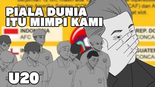 PIALA DUNIA MIMPI KAMI