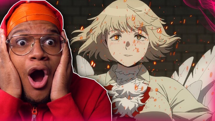 MOST INSANE SCENE YET!! WHAT!!! | Delicious In Dungeon Ep 17 REACTION!