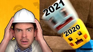 2021 Pokémon Meme Review