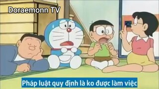 Doraemon New TV Series (Ep 50.2) Ngày Quốc tế Lười biếng #DoraemonNewTVSeries