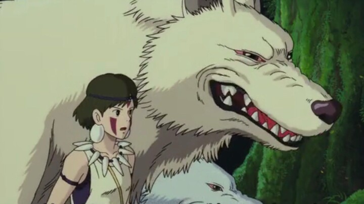 princess mononoke