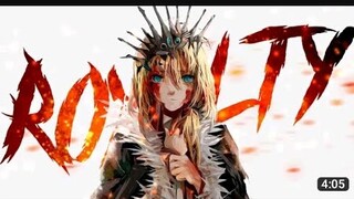 Royality-AMV-4k Anime