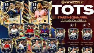 WAJIB TONTON UPDATE BRUTAL EVENT TOTS! SISTEM LIVE OVR & OVR MAKSIMAL NAIK KE 99 FC MOBILE YUAHPLAY!