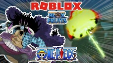 ROBLOX TAPI AKU PAKAI SKILL DRAGON KAIDOU ONE PIECE BLOX FRUIT