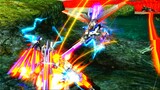 Gundam Extreme VS Maxi Boost ON - Impulse Gundam Shinn Asuka Boss Run