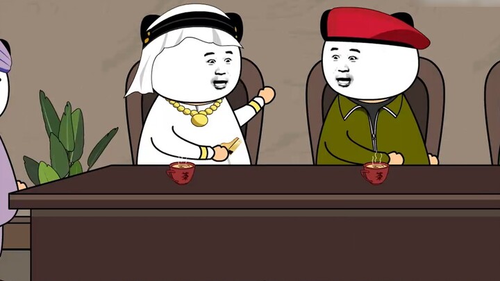 "Asia Channel: Conspiracy Express"