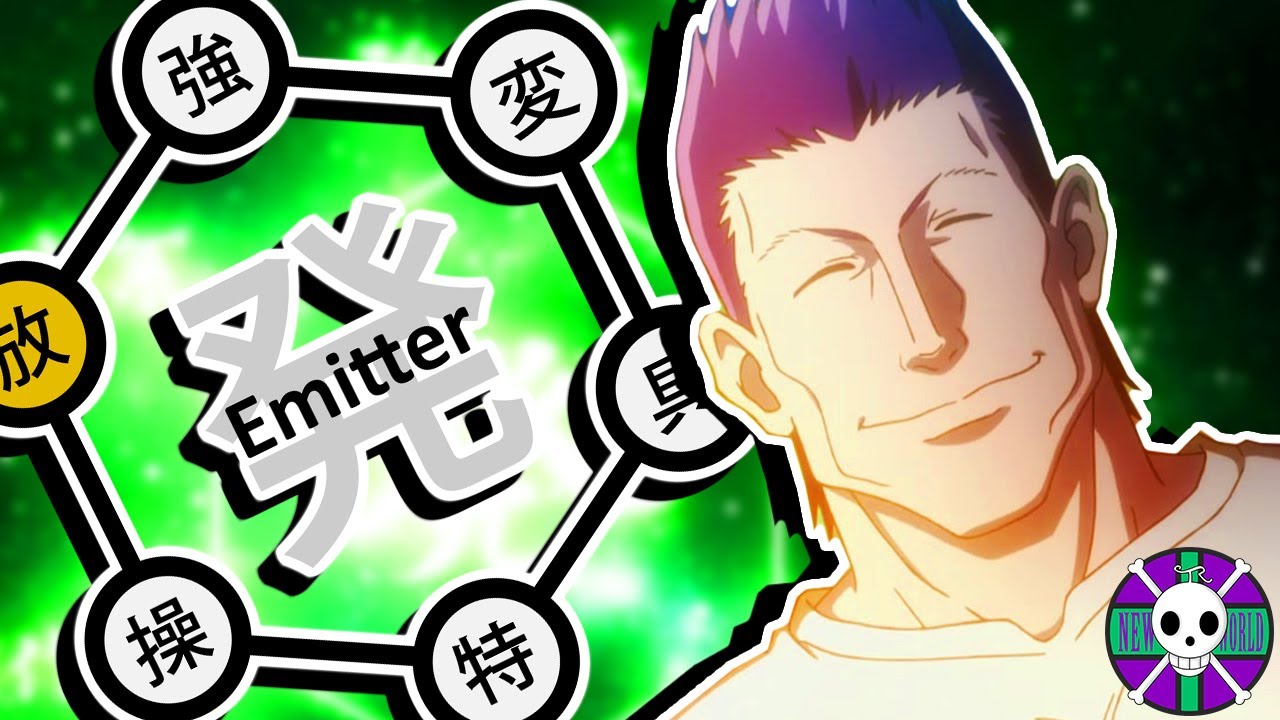 Leorio being a man  Hunter X Hunter Funny Moments - BiliBili