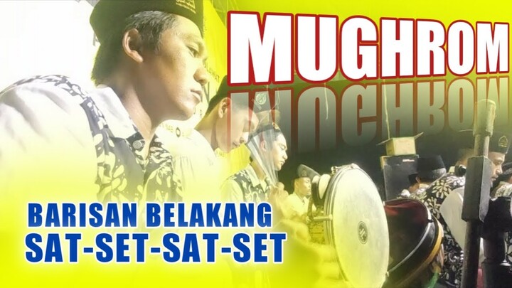 MUGHROM | FULL VARIASI BARISAN BELAKANG