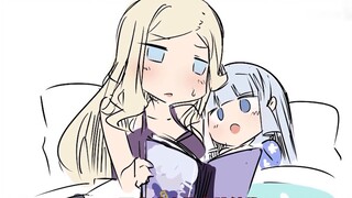 [Teyvat Kindergarten] Little Grass God, please don't grow up anymore. The Traveler likes you the way