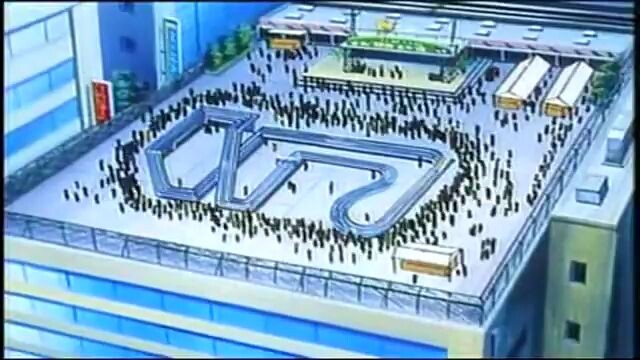 TAMIYA 4WD ANIME EP1