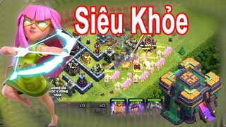 Siêu Combo Super Archer Trên Hall 14 |  NMT Gaming